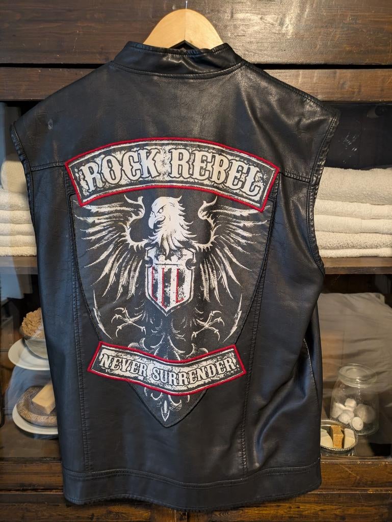 Tekoop bodywarmer, Ophalen of Verzenden, Zo goed als nieuw, Maat 56/58 (XL), Zwart