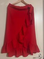 Colourful Rebel mooie rode rok/ maat xl, Kleding | Dames, Rokken, Verzenden, Maat 42/44 (L), Nieuw, Rood