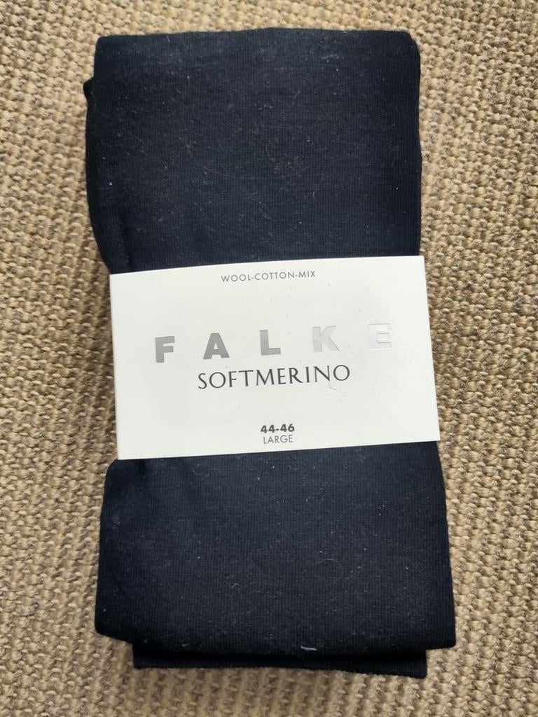 Nieuw. Falke Softmerino maillot, zwart, maat L, Kleding | Dames, Zwart, Maat 44/46 (L), Nieuw, Maillot