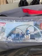 Nieuwe Coleman XL party tent 4,5x4,5, Opvouwbaar, Partytent, Nieuw, 4 tot 6 meter