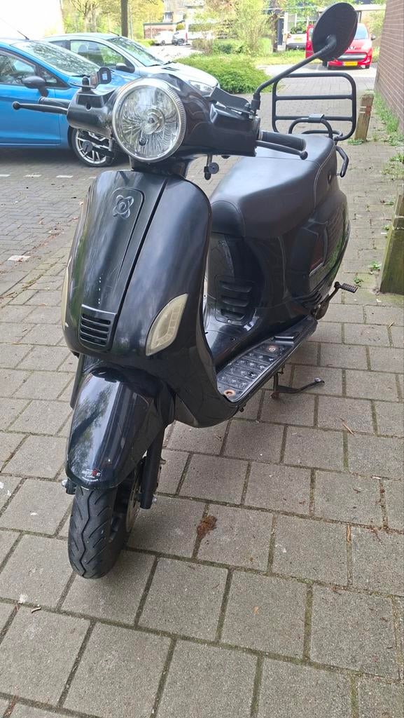 La souris verspelini met afstandbediening, Ophalen, Gebruikt, Maximaal 45 km/u, Vespelini