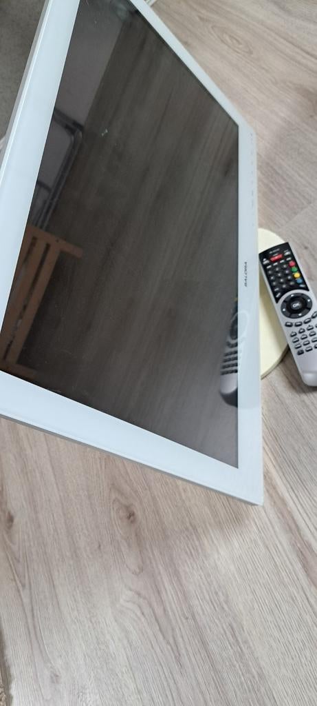 Salora 24 inch LCD TV, Audio, Tv en Foto, Televisies, Gebruikt, LCD, 60 tot 80 cm, Ophalen