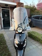 Sym fiddle  2 zwart 2011, Gebruikt, Ophalen of Verzenden, Benzine, Fiddle