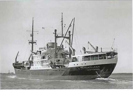 Scheepvaart, Verzamelen, Scheepvaart, Ophalen of Verzenden, Nieuw, Kaart, Foto of Prent