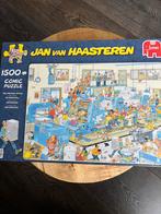 Jan van Haasteren, De DRUKKERIJ 1500 st, **NIEUW** gesealed., Hobby en Vrije tijd, Ophalen of Verzenden, 500 t/m 1500 stukjes