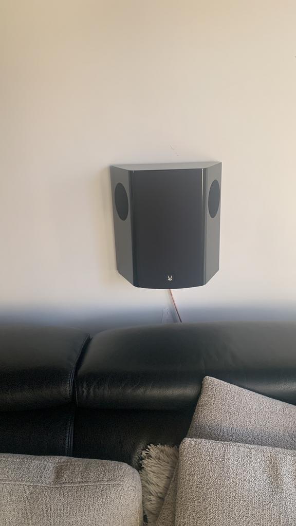 Arendal 1723 THX Surround Set 5.1, Audio, Tv en Foto, Luidsprekers, Zo goed als nieuw, Ophalen