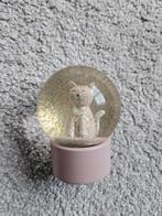 Sneeuwbol kat van Hema, Ophalen of Verzenden, Gebruikt