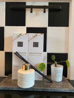 Rituals gratitude mini geurstokjes peach blossom lavender, Ophalen of Verzenden, Nieuw, Overige materialen, Minder dan 25 cm