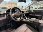 Lexus RX 450h 4WD Luxury Line, Schuifdak, Trekhaak, Stoelven, Auto's, Lexus, Automaat, 12 maanden, Gebruikt, Euro 6