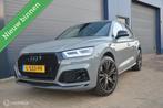 Audi SQ5 3.0 TFSI SQ5 quattro,B&O,Pano,Sfeer, Auto's, Audi, Automaat, Gebruikt, 2995 cc, Leder