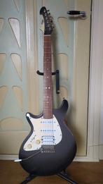 Linkshandige Lâg JV200 Gitaar, Ophalen of Verzenden, Gebruikt, Solid body, Overige merken
