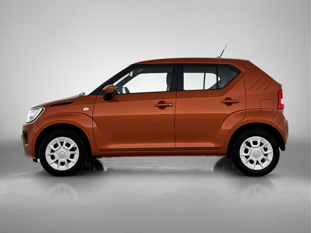 Suzuki Ignis 1.2 Smart Hybrid Comfort | Hoge instap | | LED, Voorwielaandrijving, Stof, Gebruikt, Origineel Nederlands