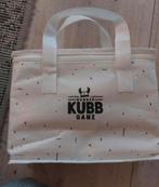 Kubb spel - Houten werpspel voor buiten, Drie of vier spelers, Ophalen of Verzenden, Nieuw