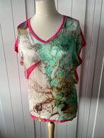 Shirt Dismero, Kleding | Dames, Tops, Ophalen of Verzenden, Zo goed als nieuw, Maat 38/40 (M), Korte mouw