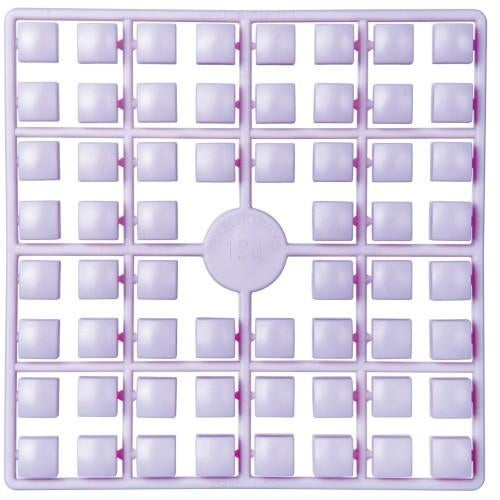 Pixelhobby matje XL 124 lavendel licht 60 pixels, Hobby en Vrije tijd, ., Overige thema's, Nieuw, Ophalen of Verzenden