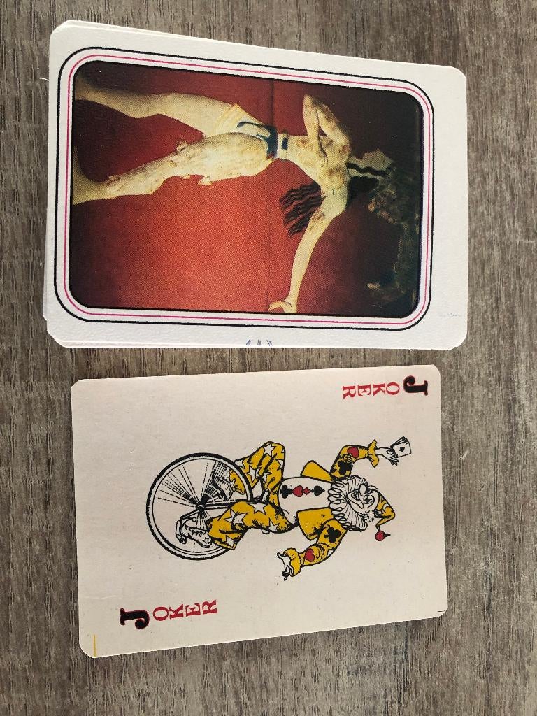 Speelkaarten Kreta, Verzamelen, Speelkaarten, Jokers en Kwartetten, Nieuw, Speelkaart(en), Ophalen of Verzenden