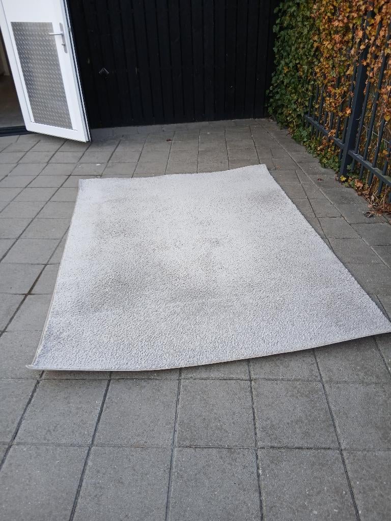 Karpet, Huis en Inrichting, Stoffering | Tapijten en Kleden, Ophalen, Gebruikt, Beige, 150 tot 200 cm