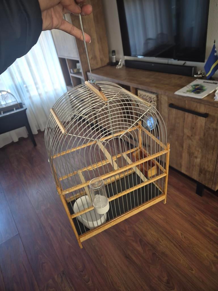 Roti of picolet kooien nieuw, Dieren en Toebehoren, Ophalen of Verzenden, Nieuw, Hout, Broedkooi of Kweekkooi