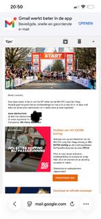 CPC startbewijs, Eén persoon, Maart