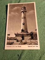 Egmond aan Zee. Jan van Speijk, Ophalen of Verzenden, 1940 tot 1960, Ongelopen, Gebouw