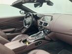 Aston Martin Vantage Roadster 4.0 V8 360° Leer Sportzetels, Auto's, Aston Martin, Automaat, Achterwielaandrijving, Gebruikt, 510 pk