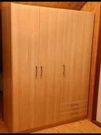 Kledingkast met lades en hangruimte, Huis en Inrichting, Kasten | Kledingkasten, Gebruikt, Modern, Functioneel, 150 tot 200 cm