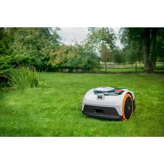 Navimow i105e zgan, Ophalen of Verzenden, Zo goed als nieuw