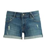 America Today denim short korte broek LACEY Vintage blue S, Kort, Blauw, Nieuw, Ophalen of Verzenden