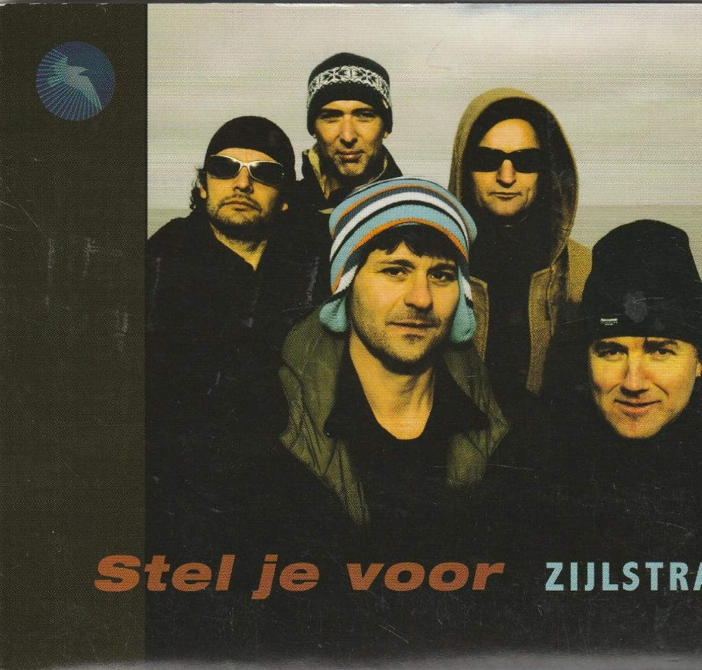 Zijlstra  Stel je voor, Cd's en Dvd's, Ophalen of Verzenden, Zo goed als nieuw, Levenslied of Smartlap