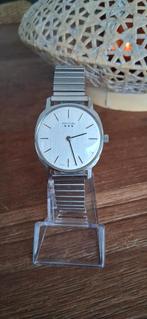 Pontiac meschanisch herenhorloge (vintage), Overige merken, Gebruikt, Polshorloge, Ophalen of Verzenden