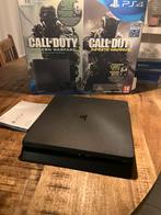 Playstation 4 slim 1TB met 1 controller + 6 games, Spelcomputers en Games, Spelcomputers | Sony PlayStation 4, Ophalen, 1 TB, Met 1 controller