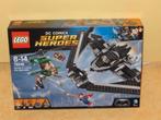 LEGO 76046 Super Heroes Heroes of Justice Luchtduel nieuw, Ophalen of Verzenden, Nieuw, Complete set, Lego