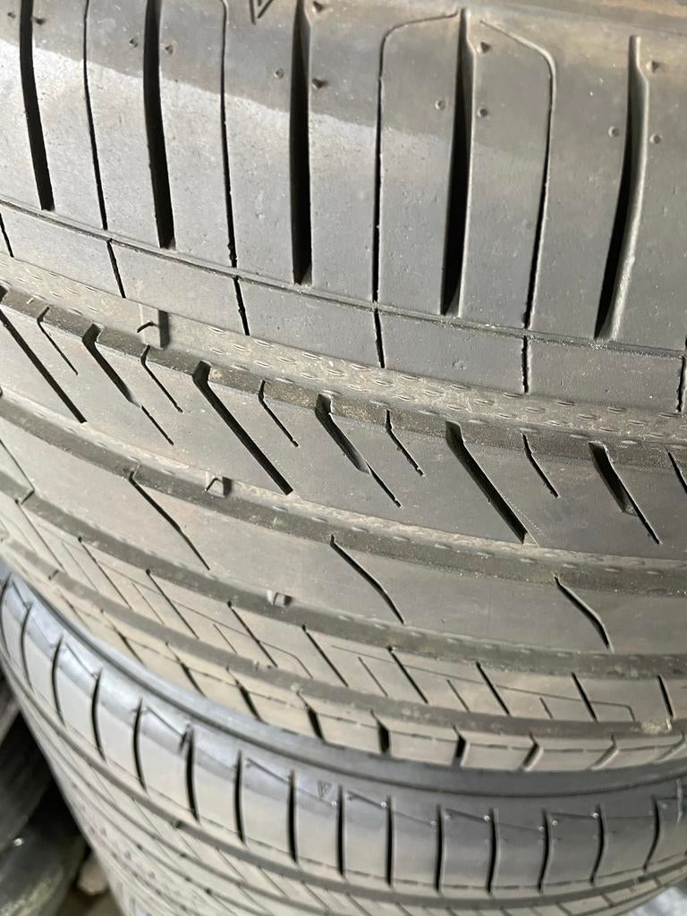 4 Landsail Rapid Dragon 295/35/21 107V SUV banden, Ophalen of Verzenden, Gebruikt