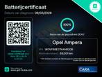 Opel Ampera-E Business executive 60 kWh NL-auto dec. 2019, Gebruikt, 380 km, Grijs, 204 pk