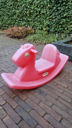 Little Tikes wipwap roze hobbelpaard, Ophalen, Gebruikt, Jongen of Meisje