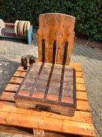 BASCULE, DECIMALWAAGE ANTIEK in nog prima staat!, Ophalen