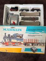 Märklin Treinset 2911 - Complete Startset met Transformator, Wisselstroom, Ophalen of Verzenden, Analoog, Märklin