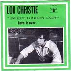 Lou Christie- Sweet London Lady, Cd's en Dvd's, Vinyl Singles, Verzenden, Gebruikt, 7 inch, Pop
