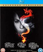 Stieg Larsson - Millennium Trilogie • Blu-ray, Cd's en Dvd's, Ophalen of Verzenden, Zo goed als nieuw