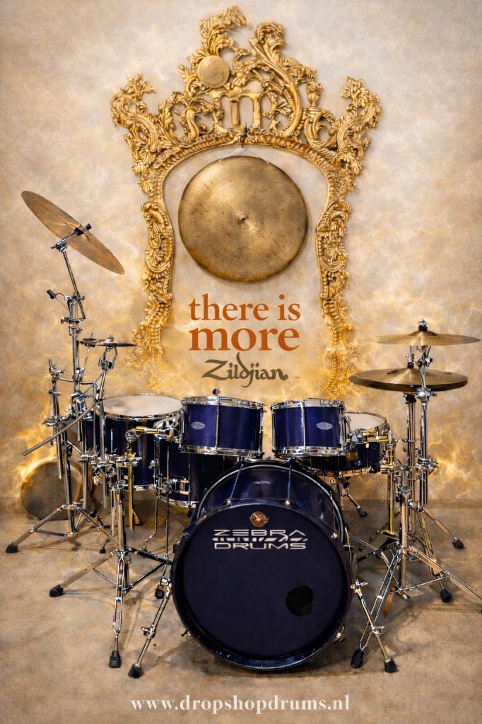 vintage & pre-owned K ZILDJIAN Cymbals 12"-24", Overige merken, Gebruikt, USA, Ophalen of Verzenden