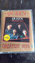 Queen Greatest hits 1 dubbel cassette Poolse uitgave, Cd's en Dvd's, Ophalen of Verzenden, Gebruikt, Pop, 2 t/m 25 bandjes