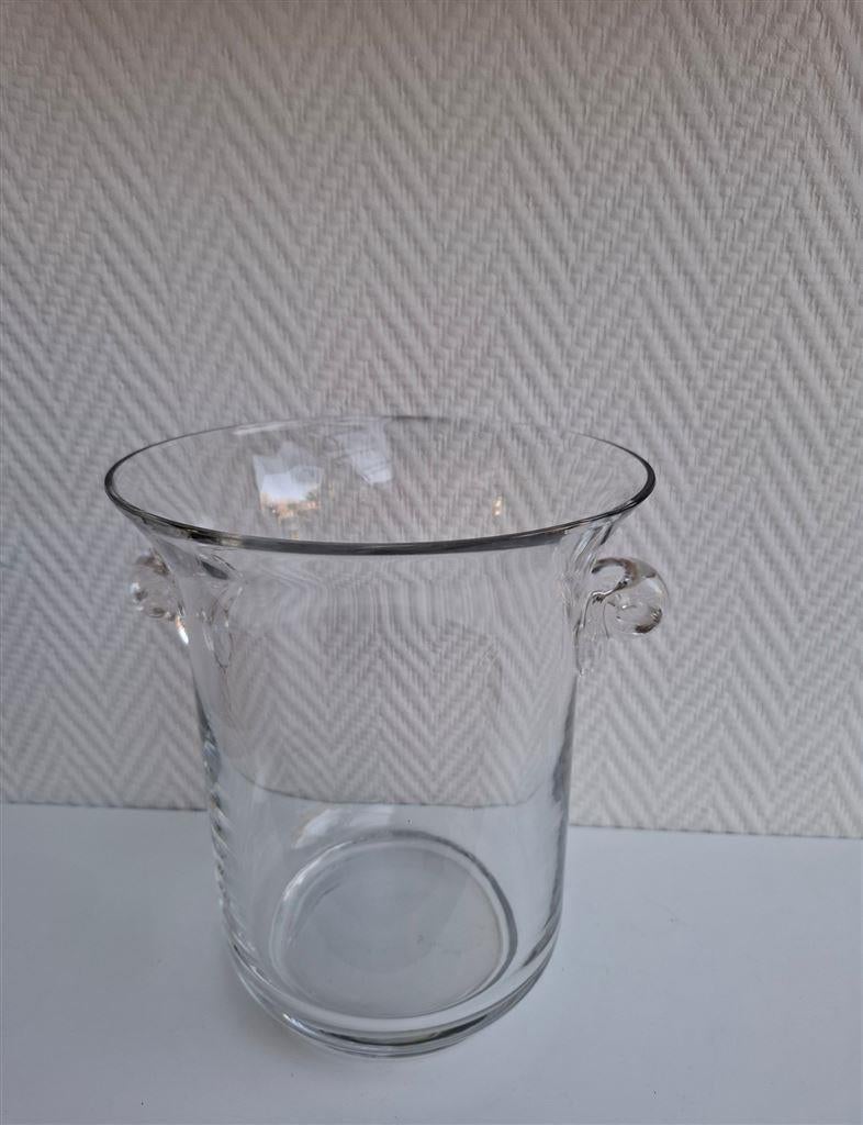 Holmegard ijskoeler, niet gemerkt., Overige typen, Ophalen of Verzenden, Overige stijlen, Glas