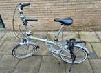 2 X Beixo Compact vouwfietsen met cardan aandrijving: ZGAN, Minder dan 47 cm, Ophalen of Verzenden, Overige merken, Versnellingen
