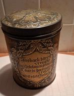 Tabaksblik Rossem's Troost R dam, Ophalen of Verzenden, Overige