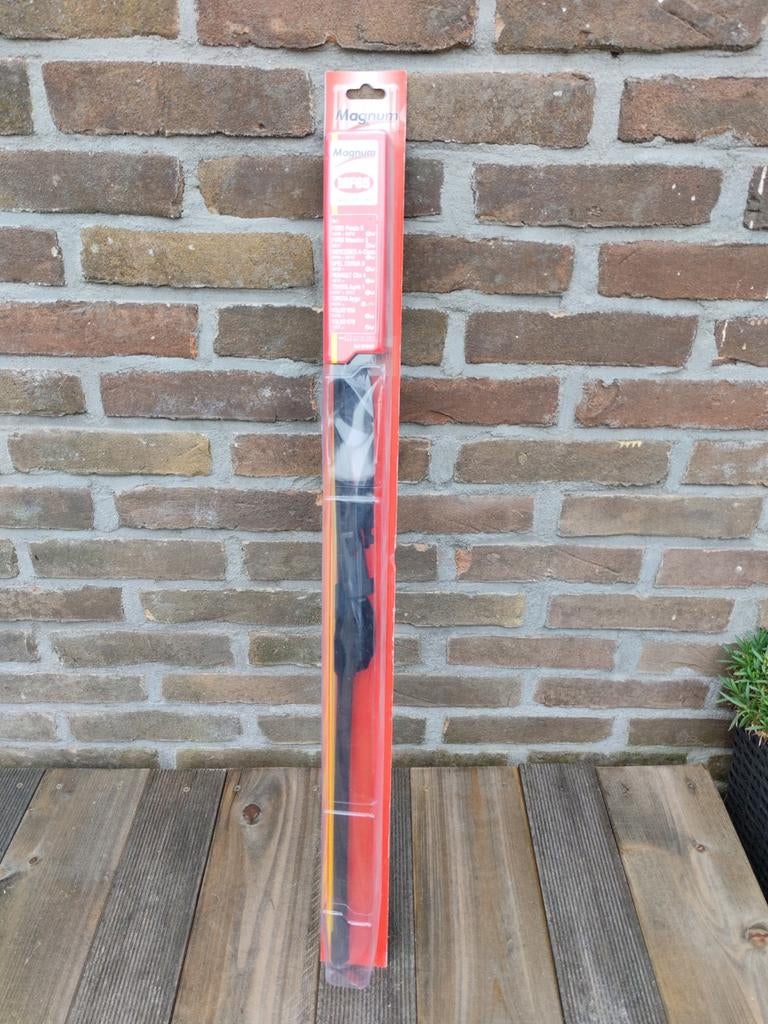 Ruitenwisblad Magnum MF65 650mm, Ophalen of Verzenden, Nieuw, BMW