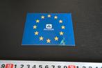 sticker ALCOA Europa, Ophalen, Zo goed als nieuw, Sticker