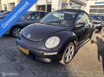 Volkswagen New Beetle Cabriolet 2.0 Trendline Automaat, 1330 kg, Gebruikt, Beetle (Kever), 4 cilinders