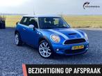 Mini Mini 1.6 Cooper S / LAGE KM / AIRCO / NWE APK!, Voorwielaandrijving, Stof, Gebruikt, Zwart