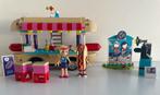 Lego Friends 41129 - Pretpark hotdog wagen, Ophalen of Verzenden, Zo goed als nieuw