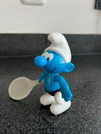 Vintage McDonalds Sporty Smurf 2002, Verzamelen, Smurfen, Ophalen of Verzenden, Gebruikt, Overige Smurfen, Poppetje, Figuurtje of Knuffel